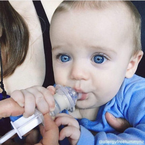 Haakaa - Oral Feeding Syringe - Sleepytot New Zealand