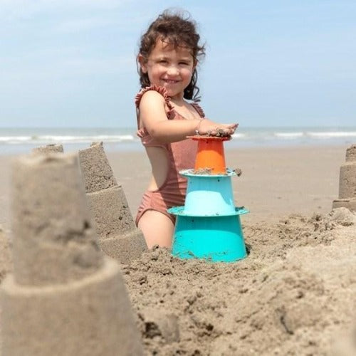 Kids Sun Hat UV Protection Unicorn Summer Beach Play Bangladesh