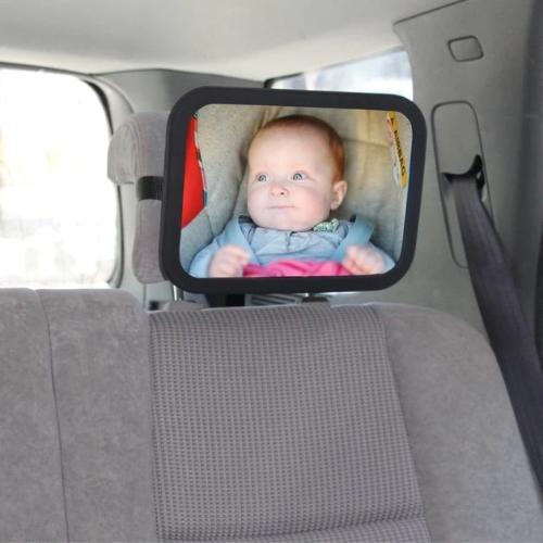 Two Nomads- Baby View Mirror