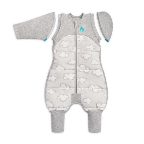Love to Dream Swaddle Up Transitional Suit 2.5 Tog Sleepytot