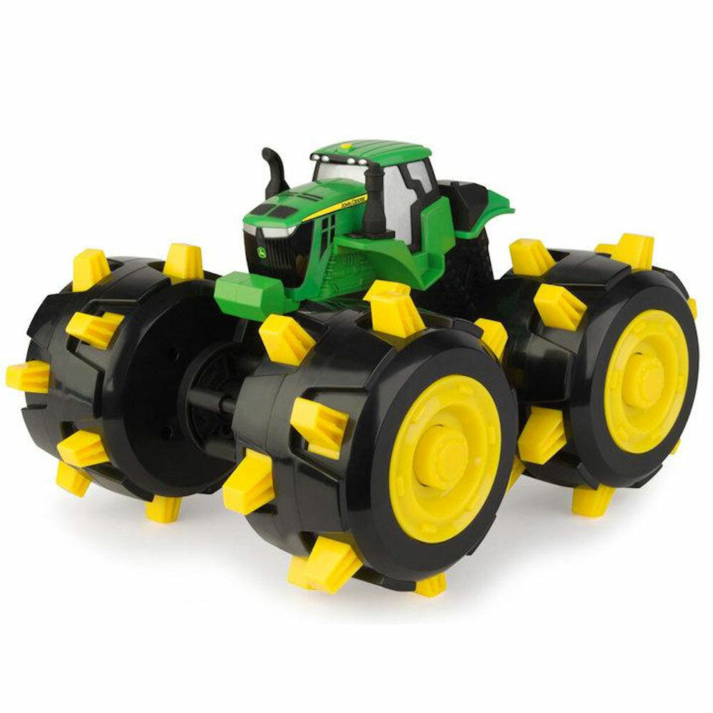 John Deere - Monster Treads Tough Spike Treadz Tractor