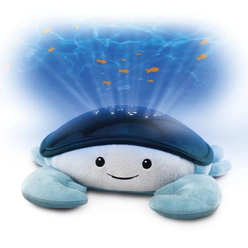 Zazu - Cody and Otto - Ocean Projector Night Light with White Noise