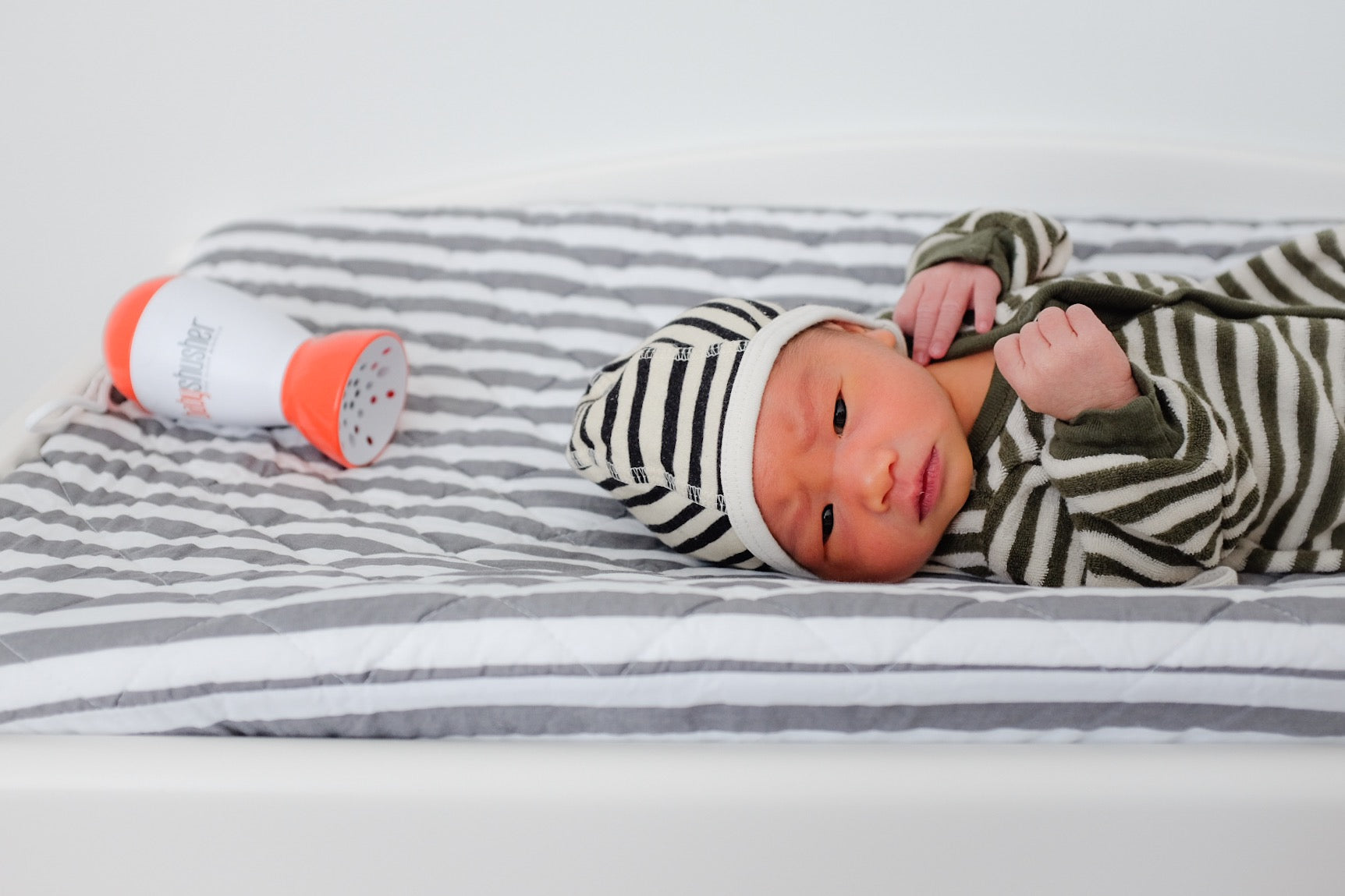 Why some parents don't swaddle their baby.