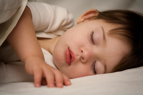 How Much Should Your Child Be Sleeping?