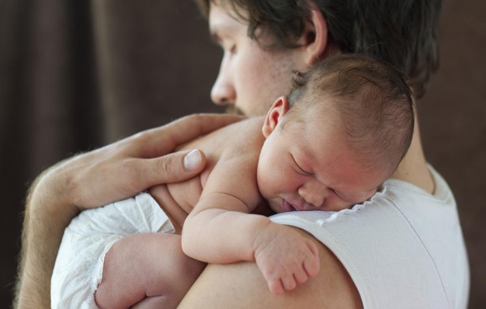 Top 25 Baby Bonding Suggestions for Dads