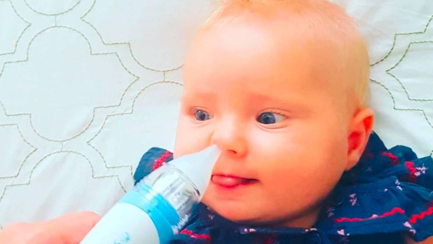 Snotty Three - Landed in NZ, Clearing Stuffy Noses