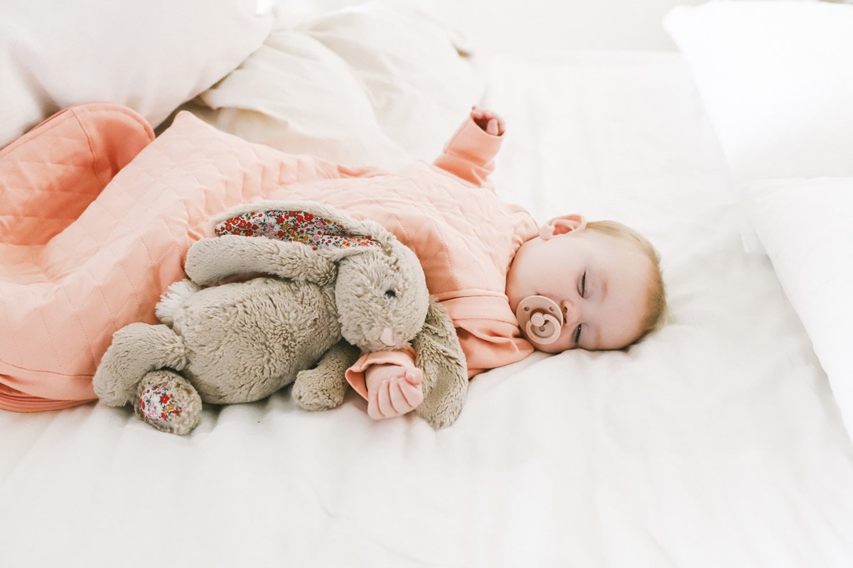 Keep Your Baby Sleeping Just Right During The Cold Chilly Winter