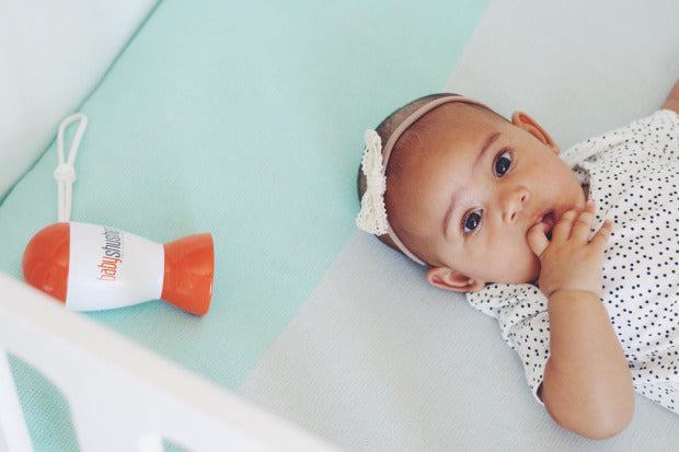 5 top tips from the experts to calm your upset baby