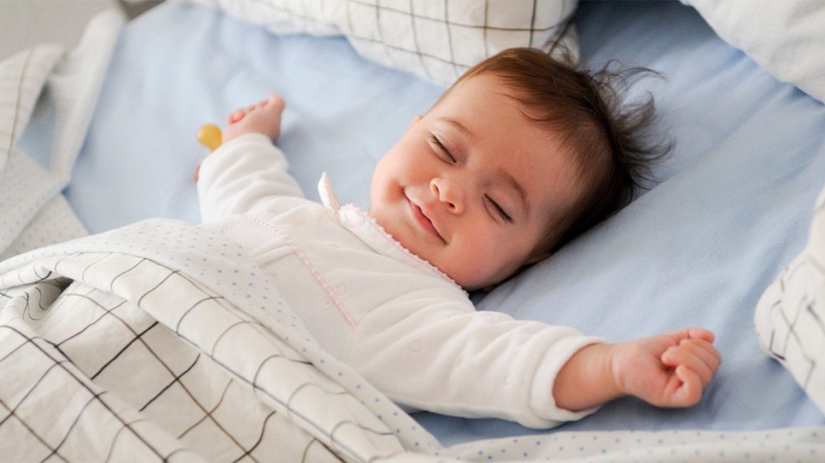 Everything You Need to Know About Toddler Sleep