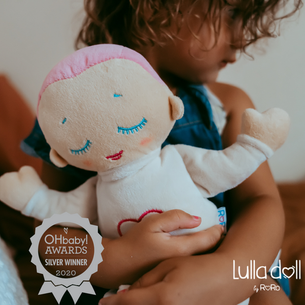 Everything you need to know about the Lulla Doll... - Sleepytot New Zealand