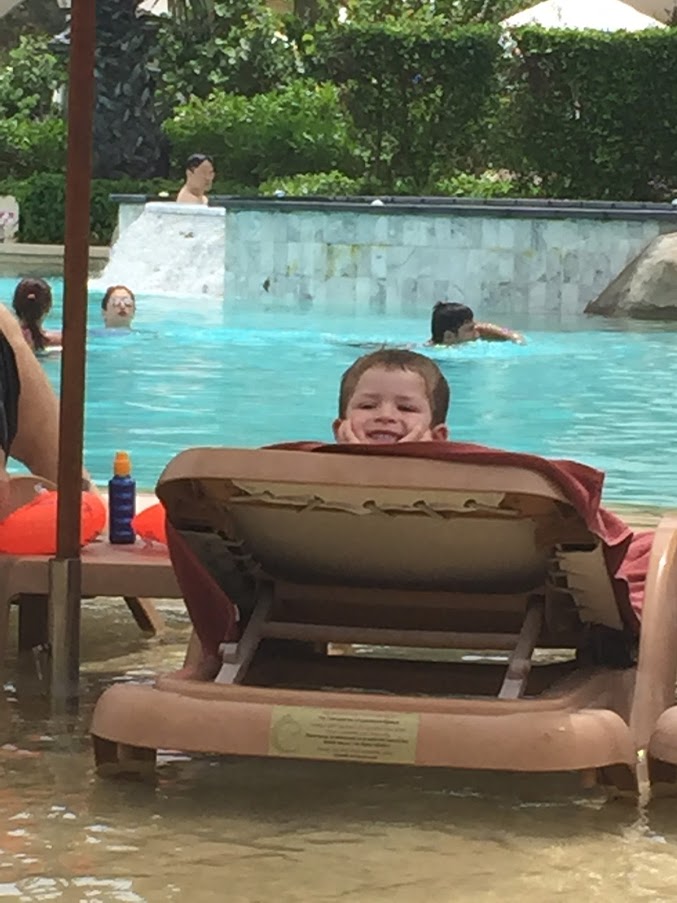 What NOT to do on an overseas holiday