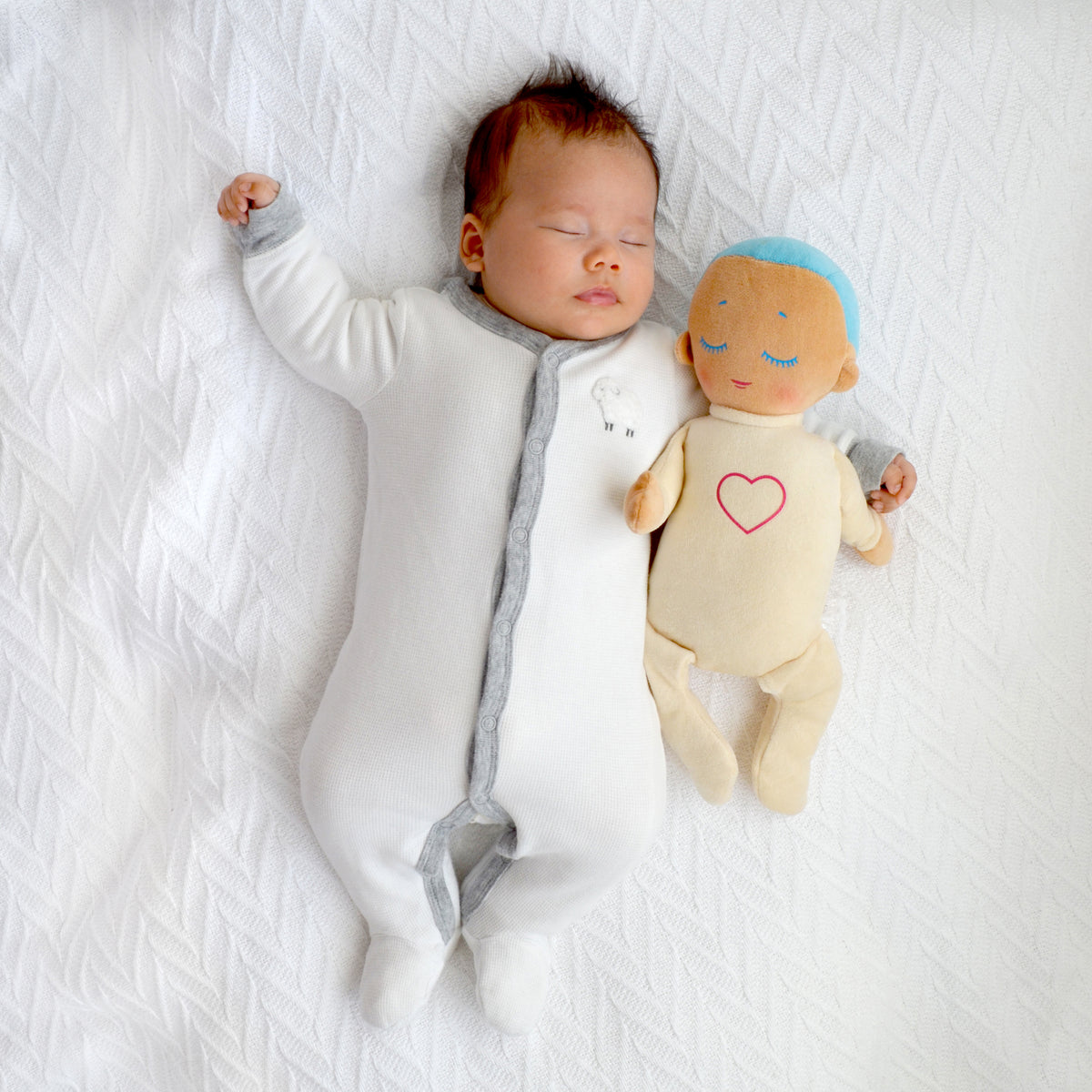 Lulla Hug Lulla Doll Hints & Tips - Sleepytot New Zealand