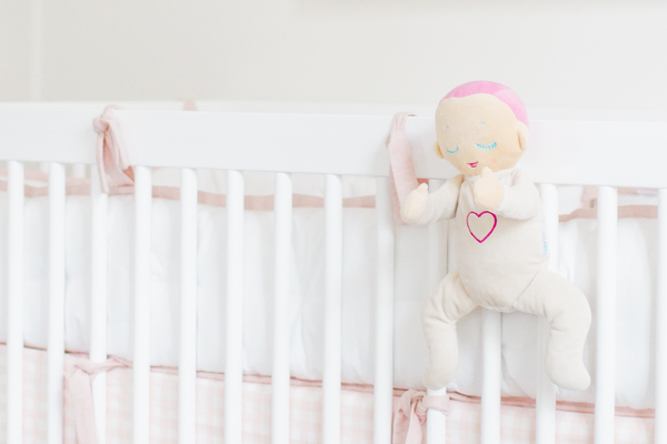 Lulla Hug Lulla Doll - The Facts - Sleepytot New Zealand