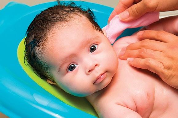 How Often is Too Often for Bathing Your Baby?