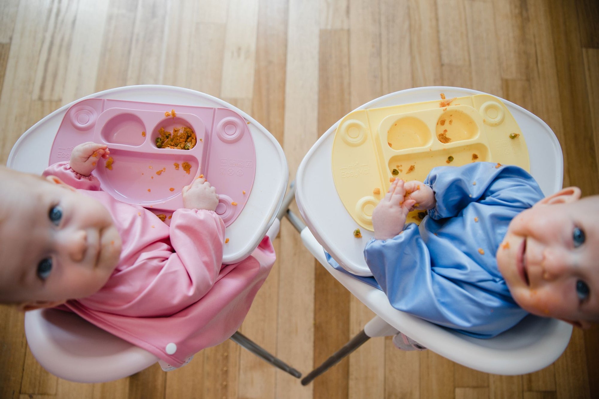Parents’ Guide to Baby Led Weaning