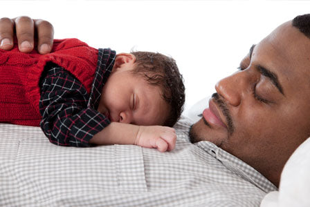 Dad Baby Bonding Ideas
