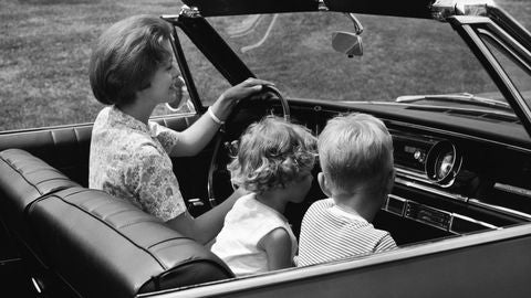 Did Our Grandparents Have It Easier When Raising Kids?