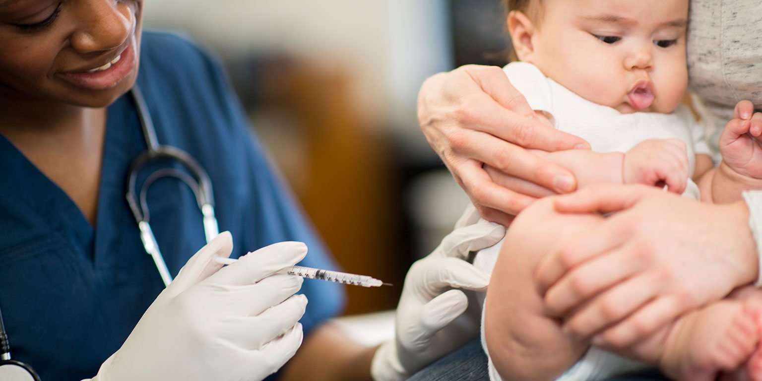 Immunisations: Should You Get Your Baby Vaccinated?