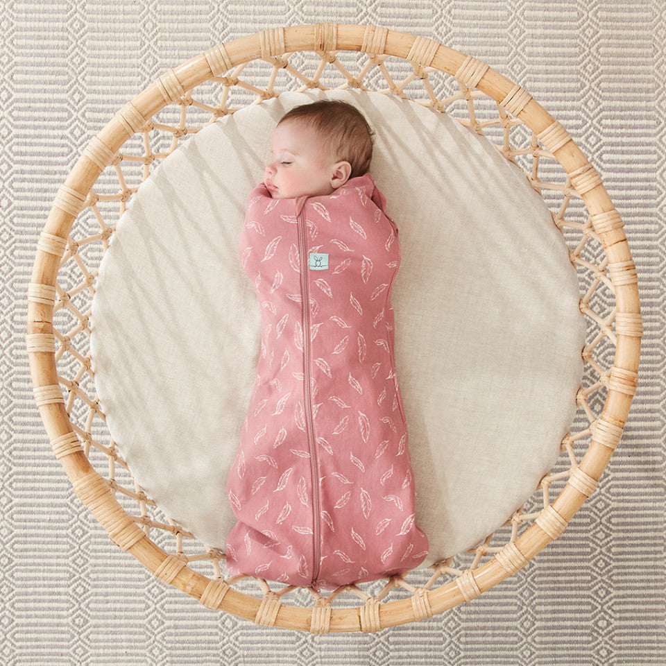 How to Swaddle a Baby Made Easy