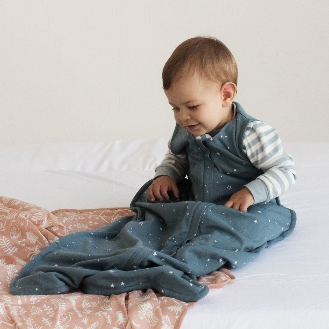 Farmers baby sales sleeping bag