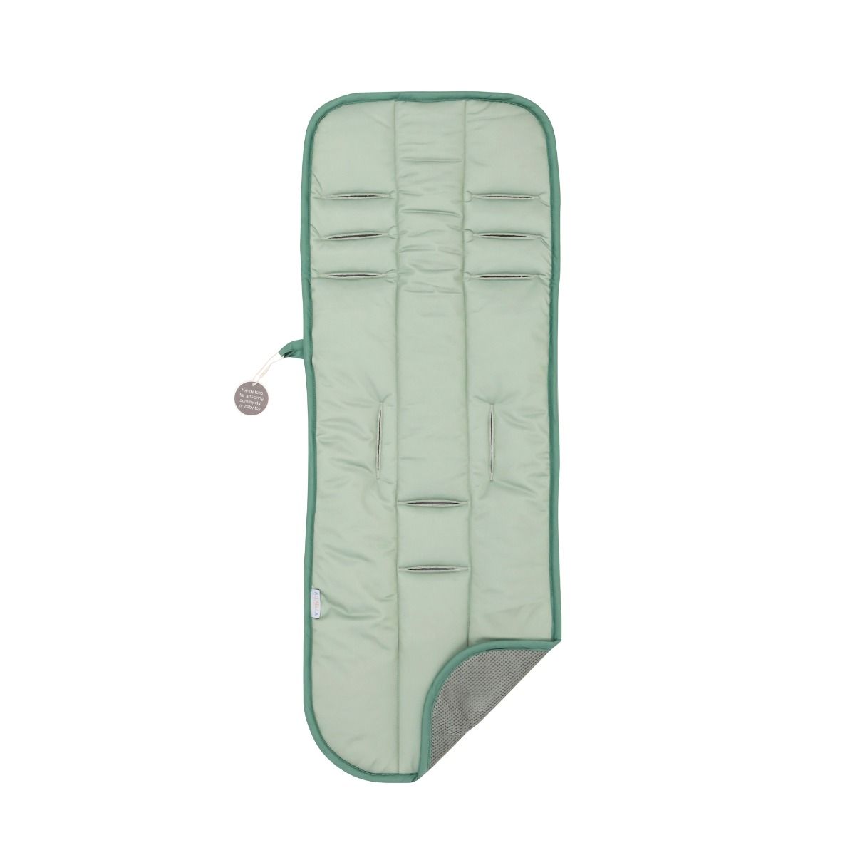 Sage ice cool pram liner new cooling technology to keep child cool in summer and hot days.