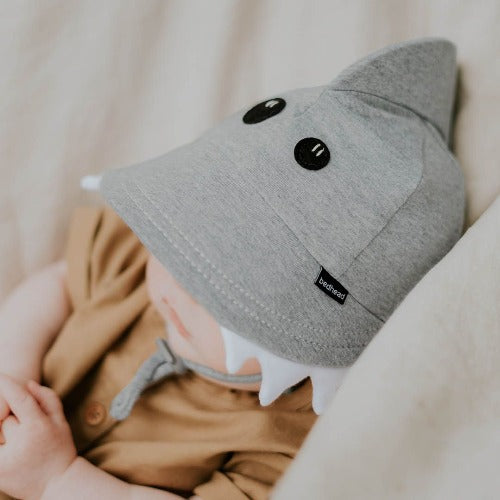 Bedhead - Baby &amp; Toddler Legionnaire Animal Flap Hat