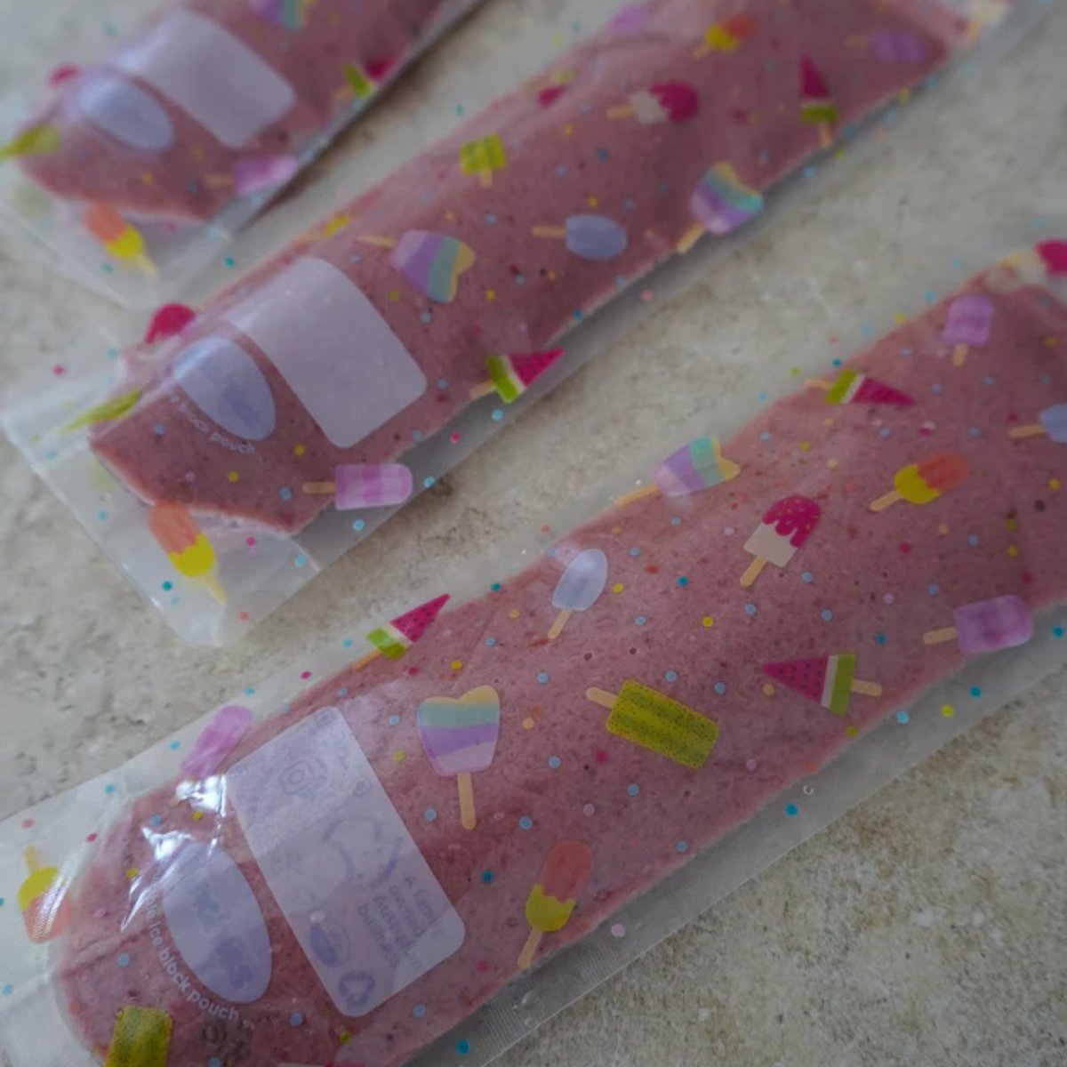 Sinchies - Reusable Food Pouches