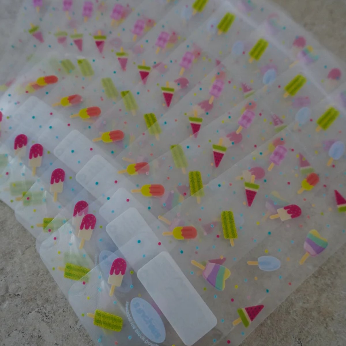 Sinchies - Reusable Food Pouches