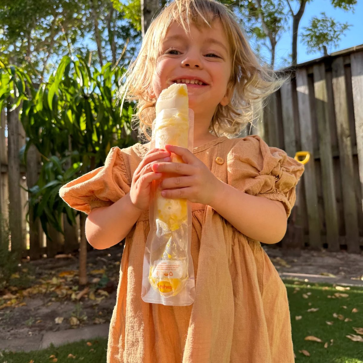 Sinchies - Reusable Food Pouches