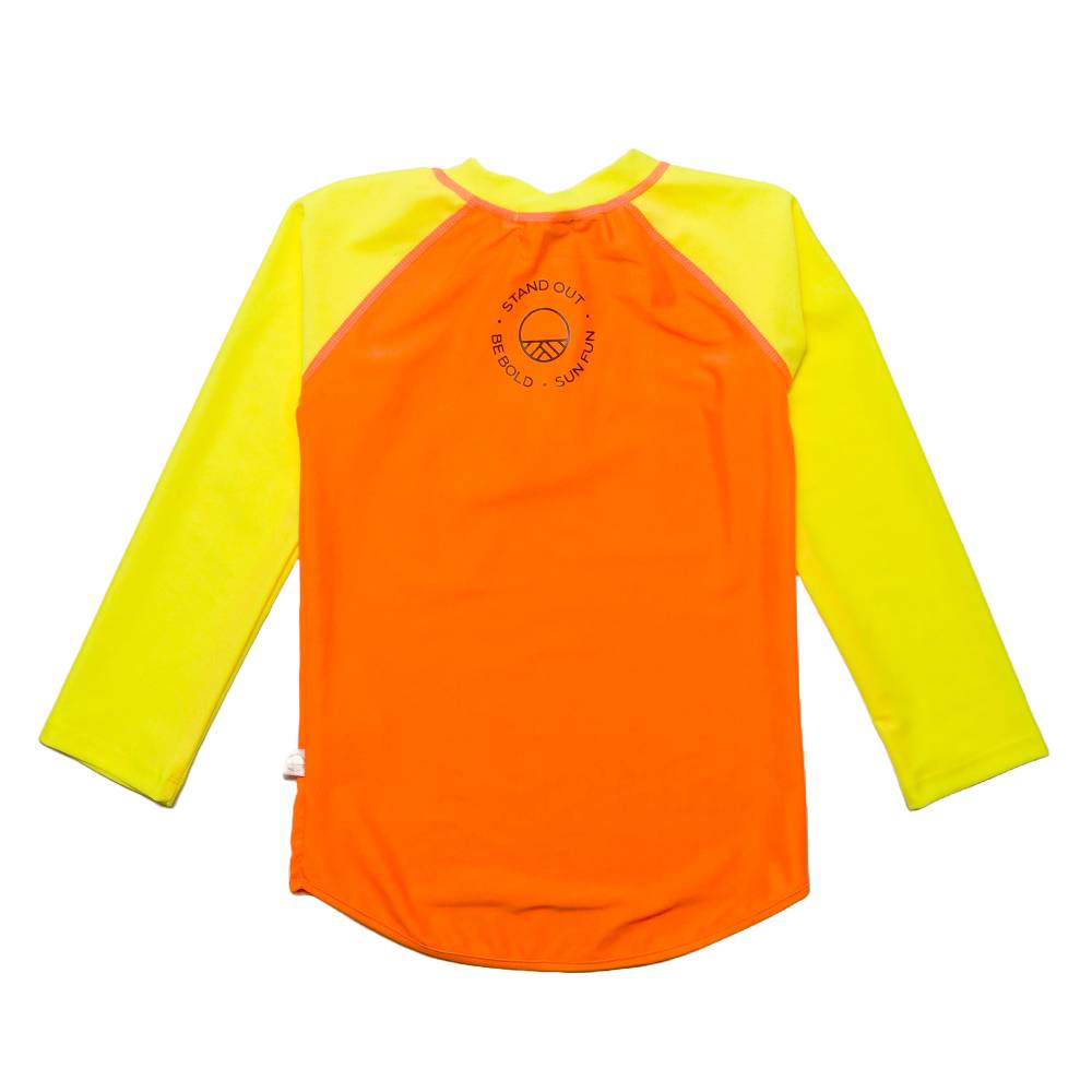 Nestling - UPF50+ Swim Zip Rash Vest