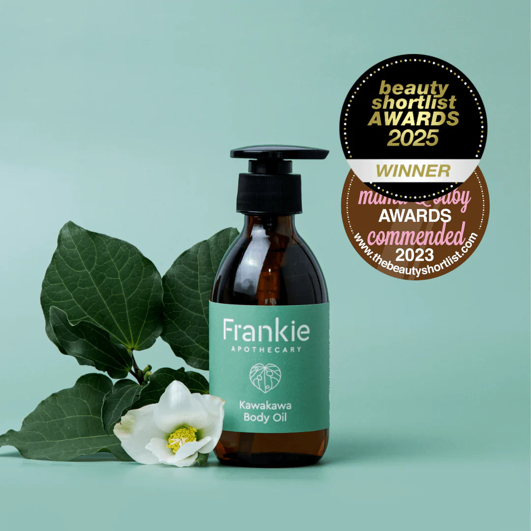 Frankie Apothecary - Kawakawa Body Oil