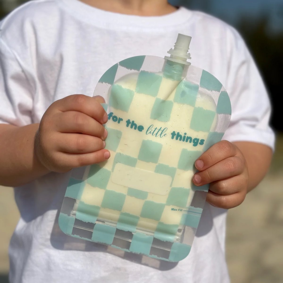 Sinchies - Reusable Food Pouches