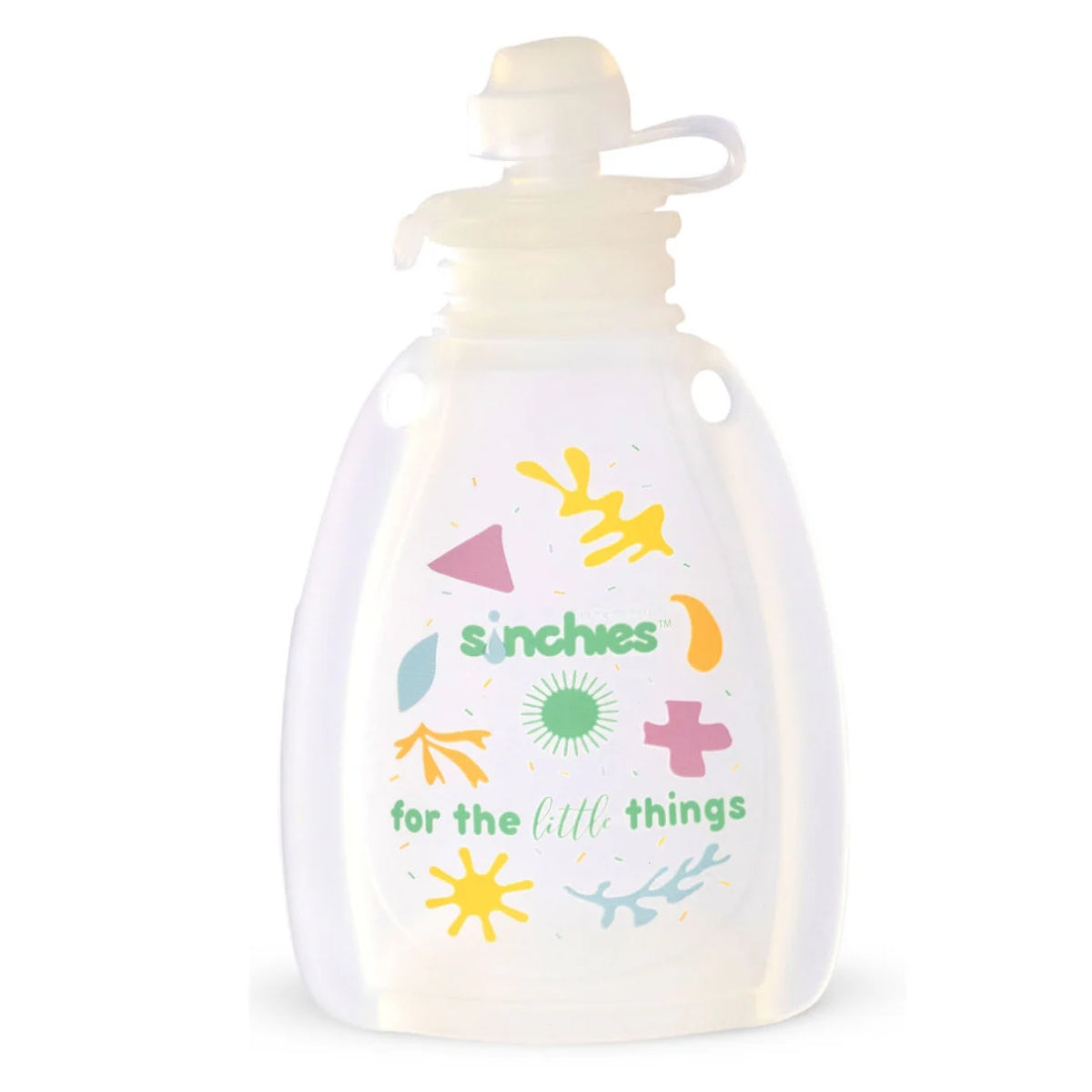 Sinchies - Reusable Silicone Food Pouches