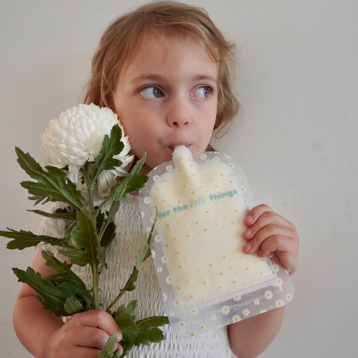 Sinchies - Reusable Food Pouches