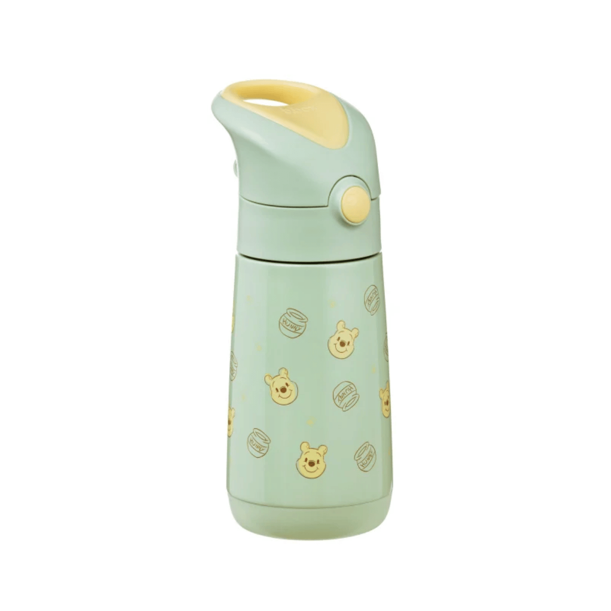350mL INSULATED B.BOX BOTTLE IN WINNIE THE POOH