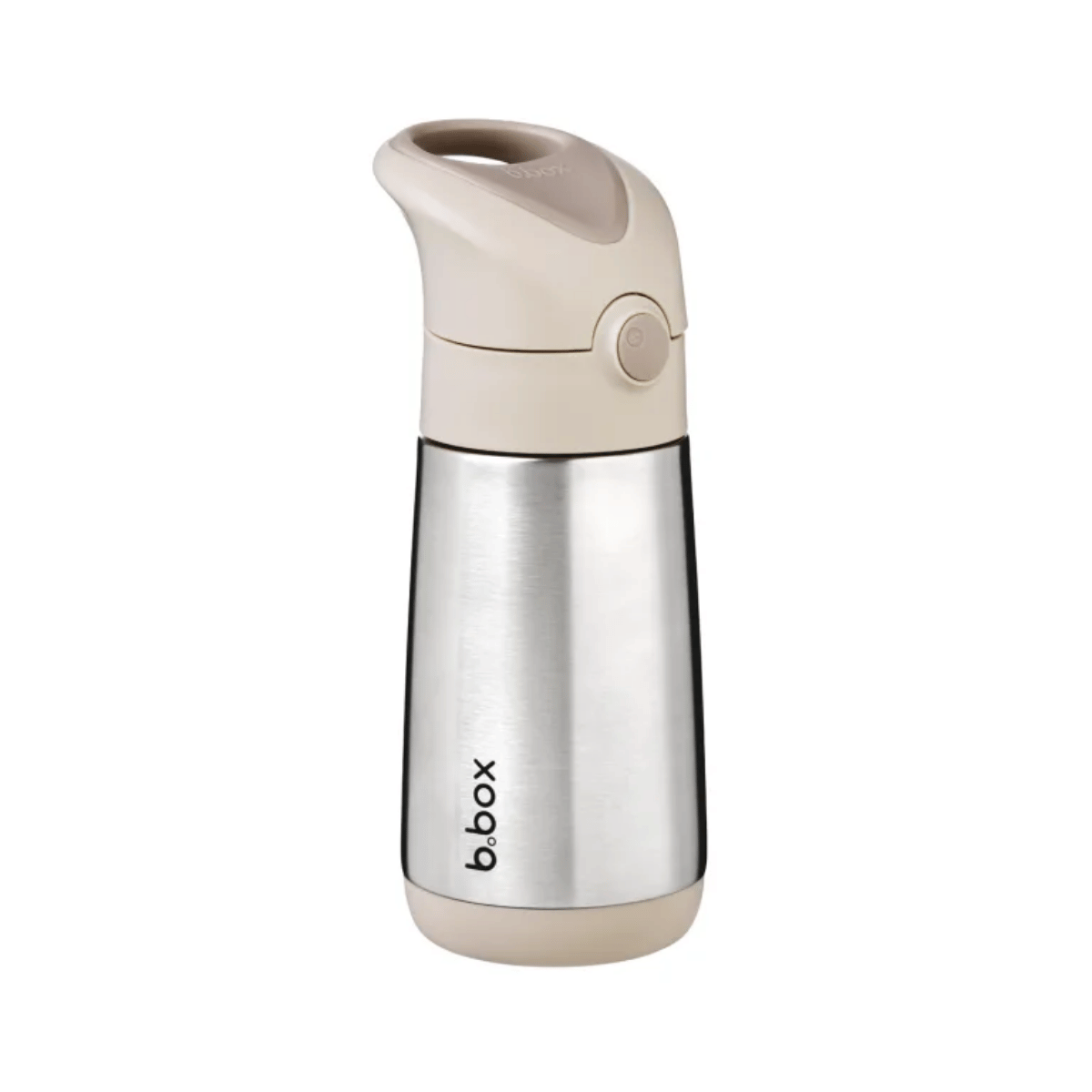 350mL iNSULATED B.BOX BOTTLE IN LATTE