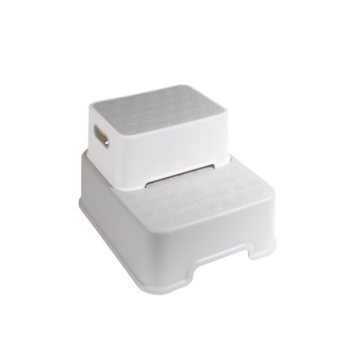 Baby First double step ladder for toilet training.   