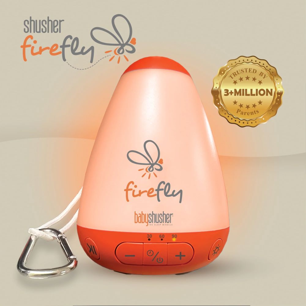 Baby Shusher - Firefly Sound and Light Soother