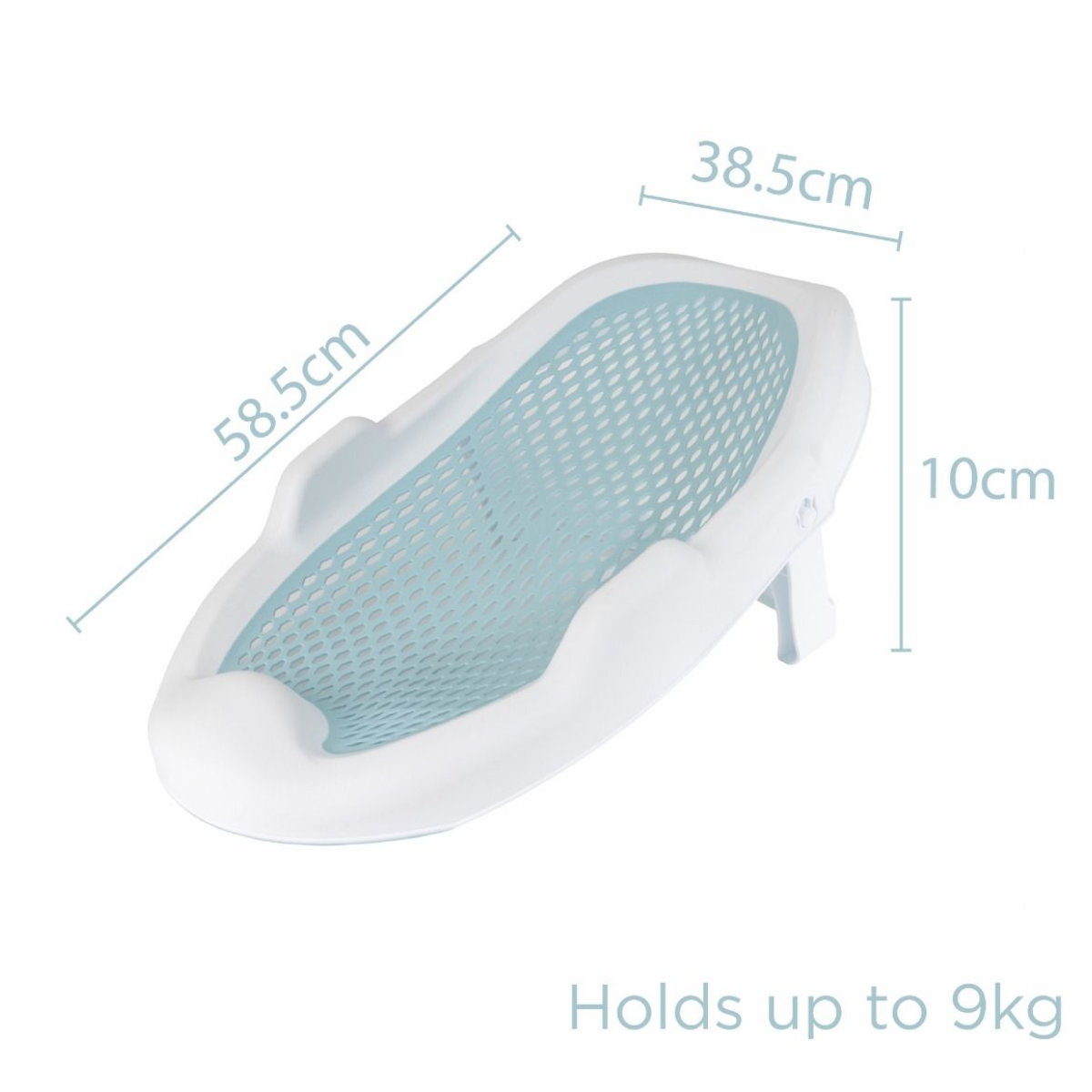 Baby Bath Support Measurement  
