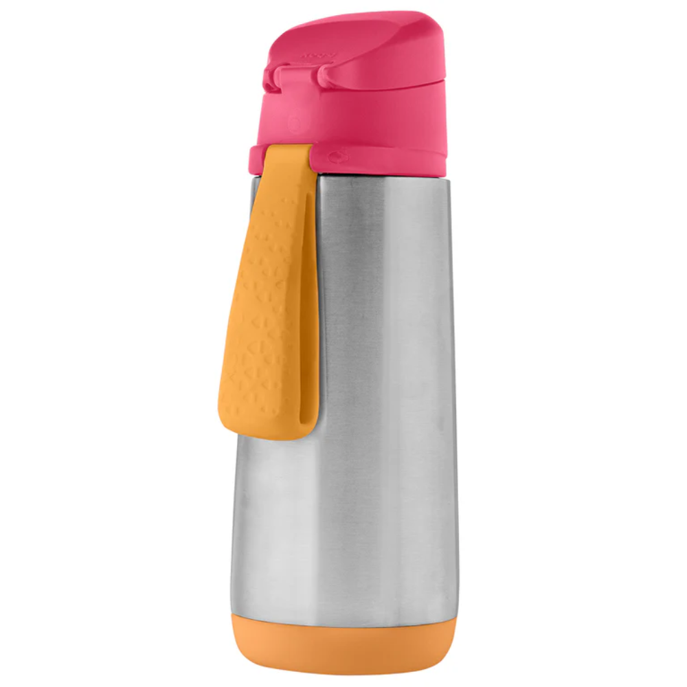 B.Box - Insulated Sport Spout Bottle 500ml