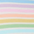 Bedhead Rainbow / 0-3 Months (37cm)