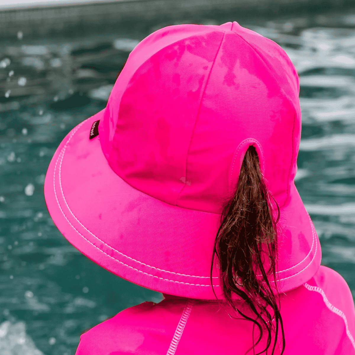 Bedhead - Kids Swim Bucket Beach Hat (2-13Y)
