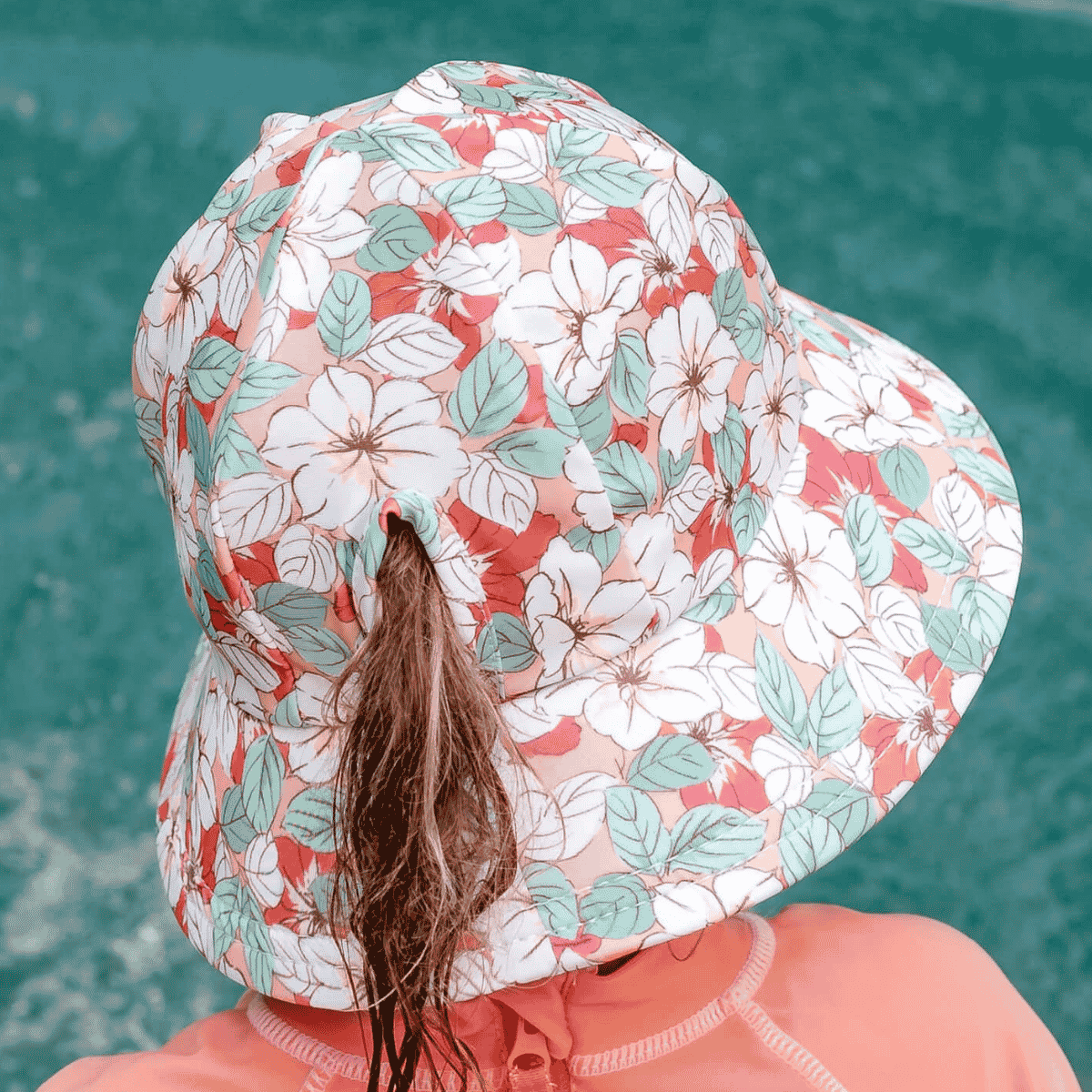 Bedhead - Kids Swim Bucket Beach Hat (2-13Y)