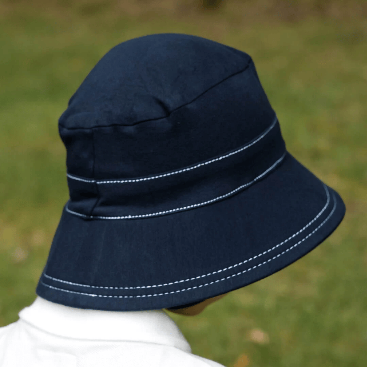 Bedhead - Core Range Kids Bucket Hat (2-13Y)