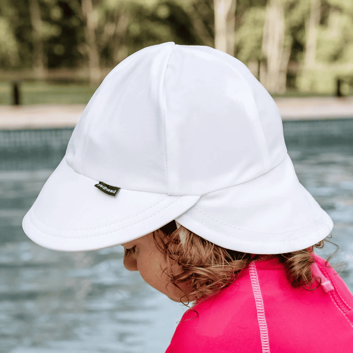 Bedhead Swim Legionnaire Beach Hat (0-3Y)