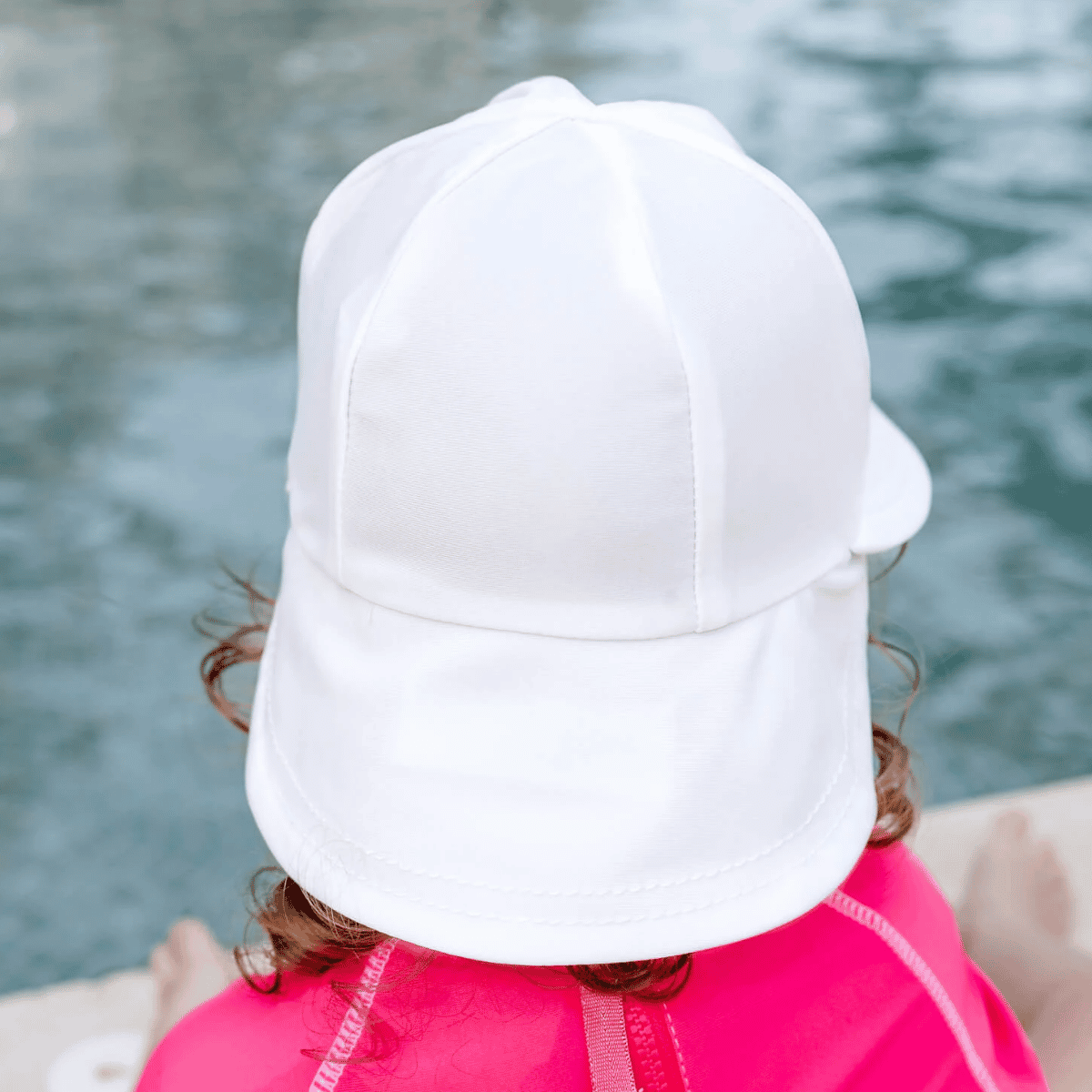 Bedhead Swim Legionnaire Beach Hat (0-3Y)