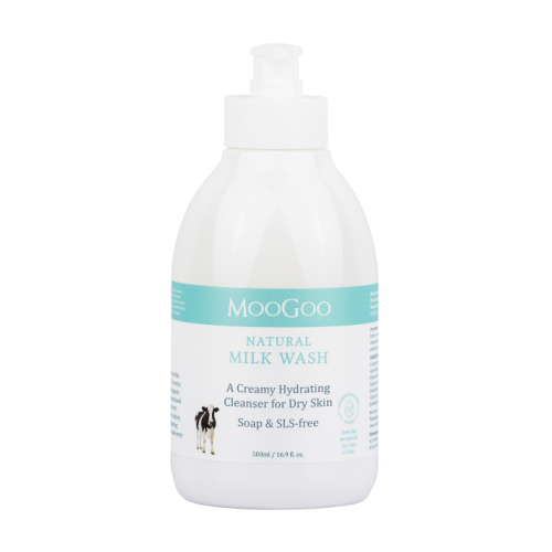 MooGoo - Natural Milk Wash