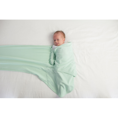 Miracle Blanket Swaddle - Miracle Baby