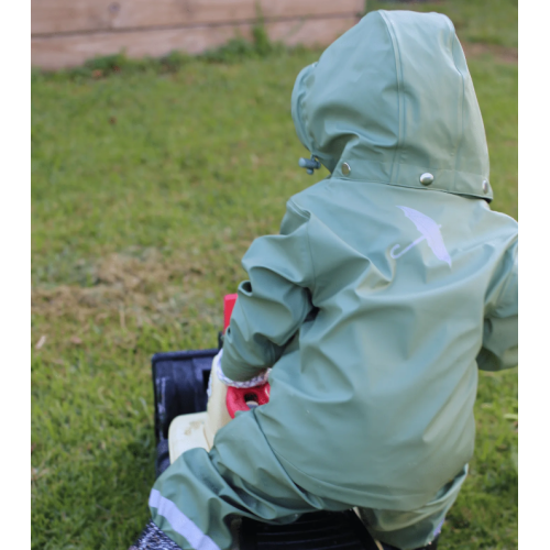 Brolly Sheets - Waterproof Raincoat