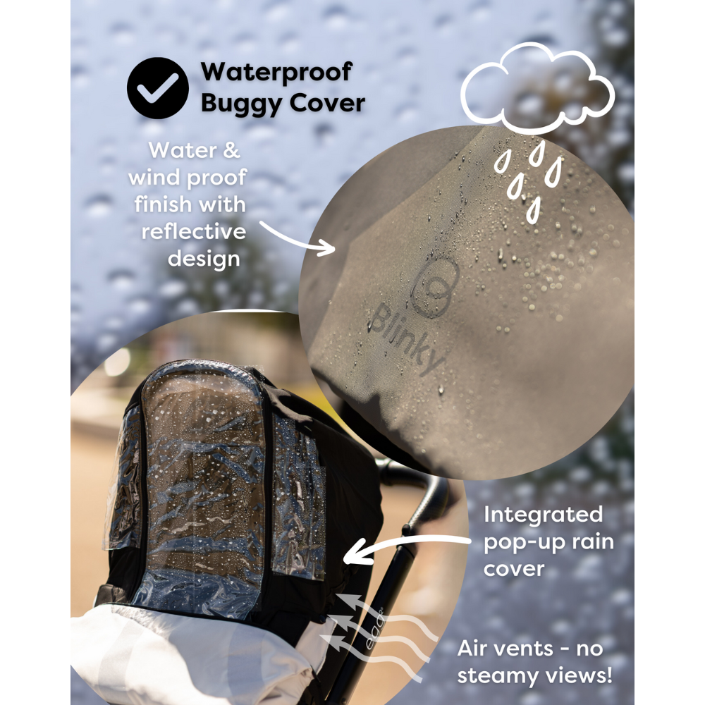 Blinky - BlinkyWarm All Season Buggy Cover